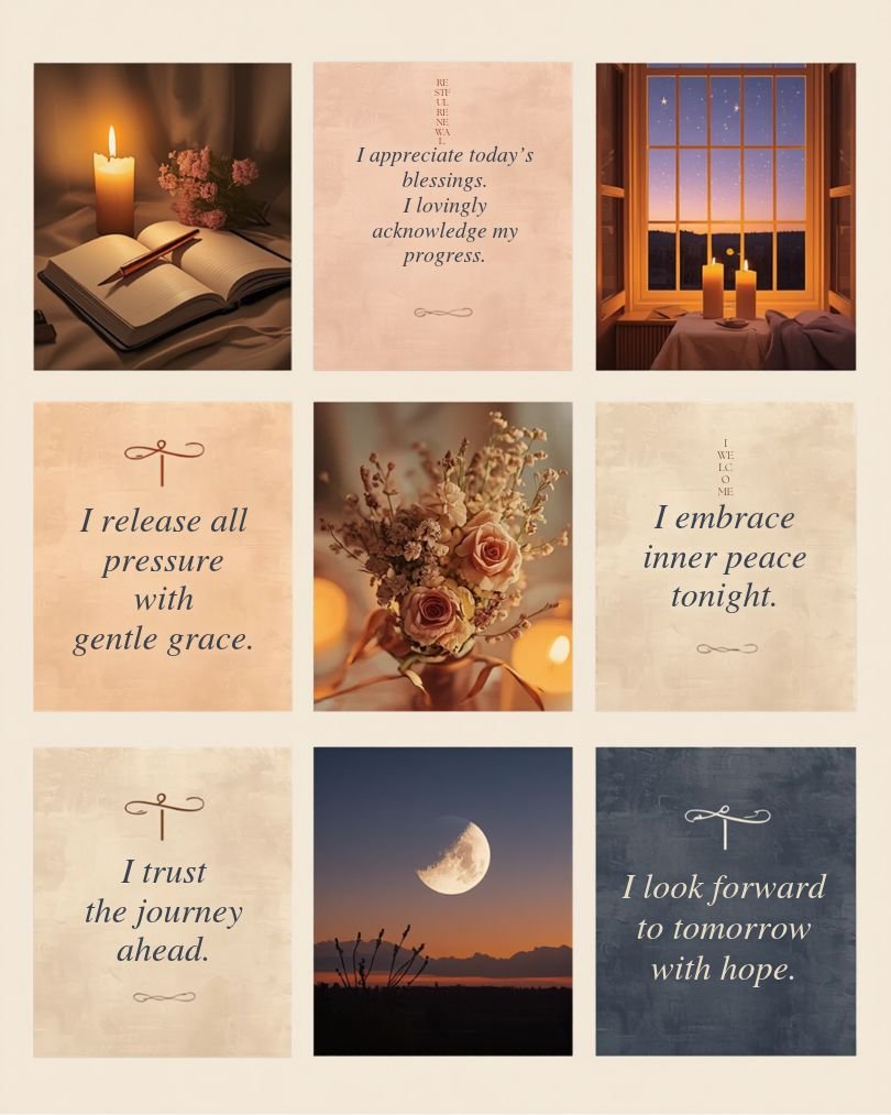 Monday Evening Gratitude Reflections
