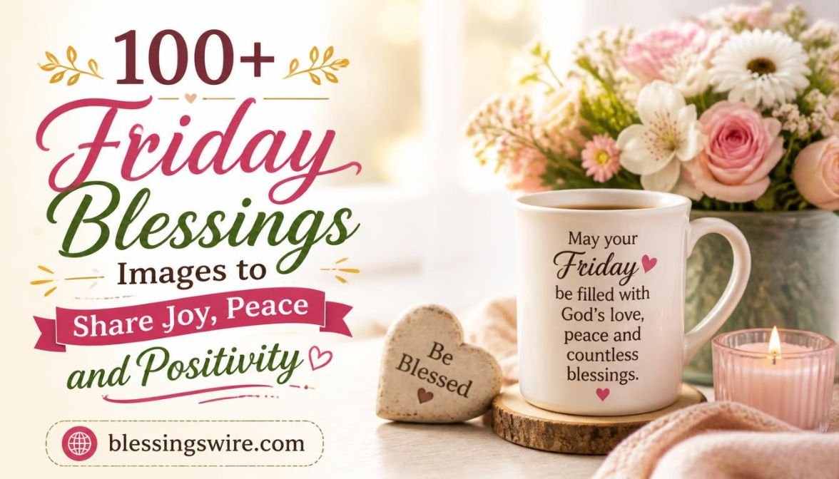 Friday Blessings Images