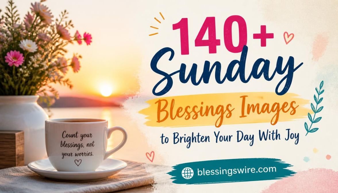 Sunday Blessings Images